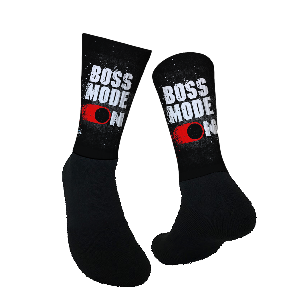 Boss Mode On
