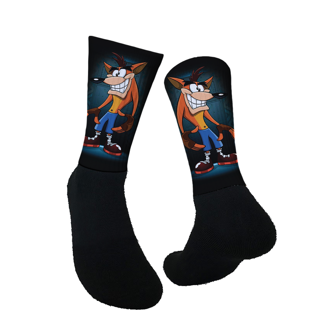Crash Bandicoot