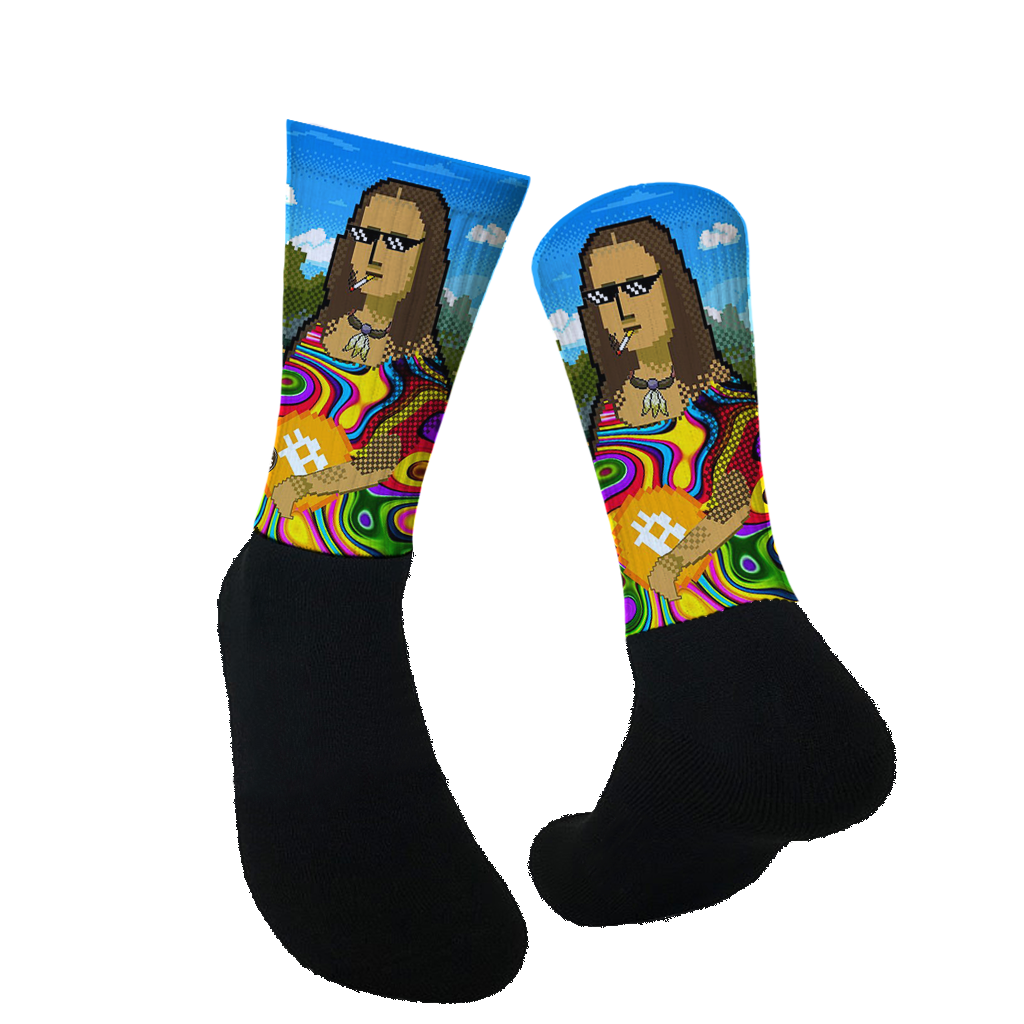Crypto Monalisa