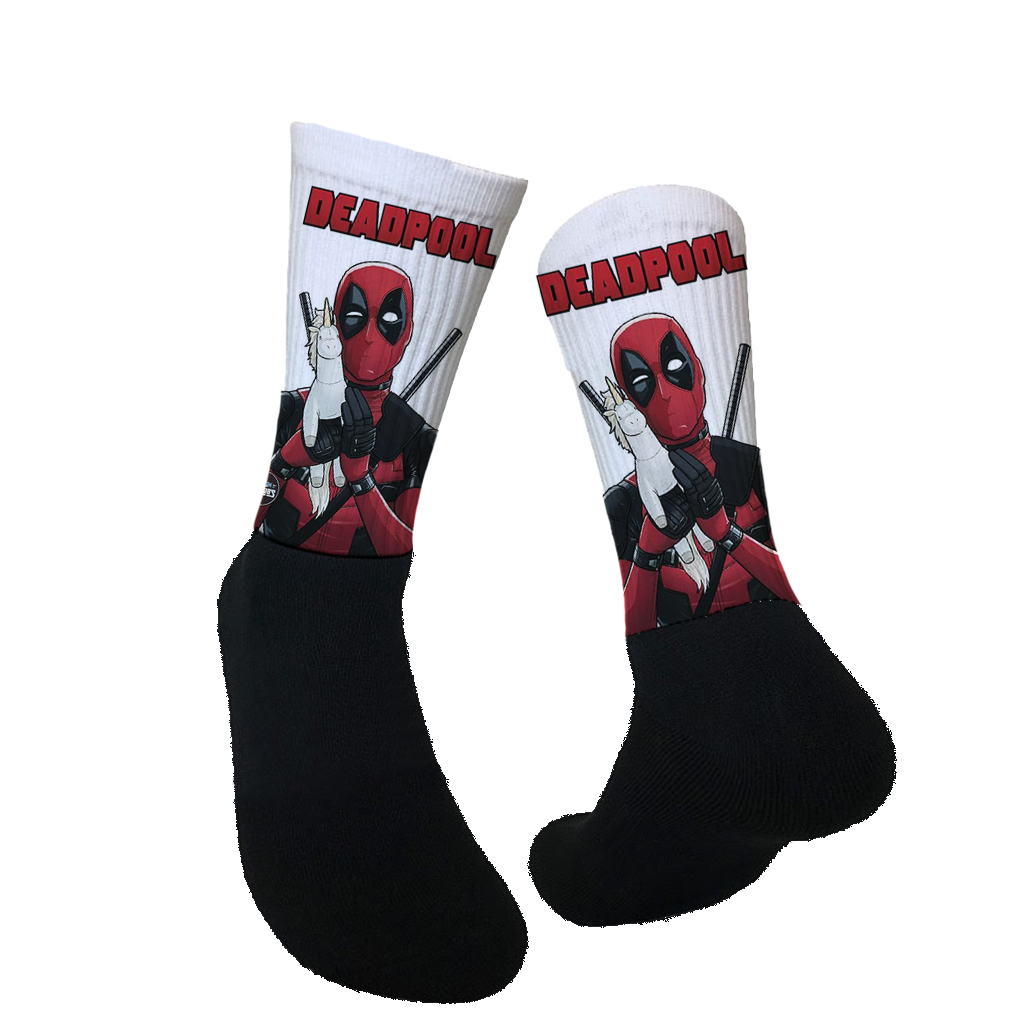 Deadpool & Unicorn