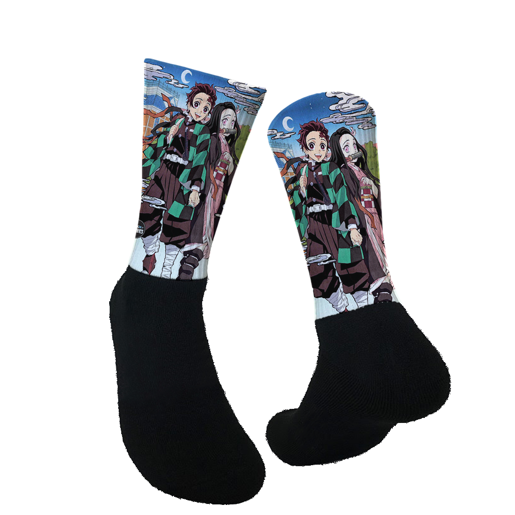 Demon Slayer - Tanjiro and Nezuko