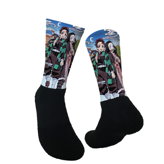 Demon Slayer - Tanjiro and Nezuko