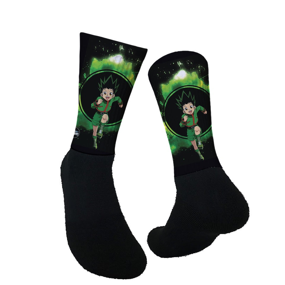 Hunter X Hunter - Gon Freecss