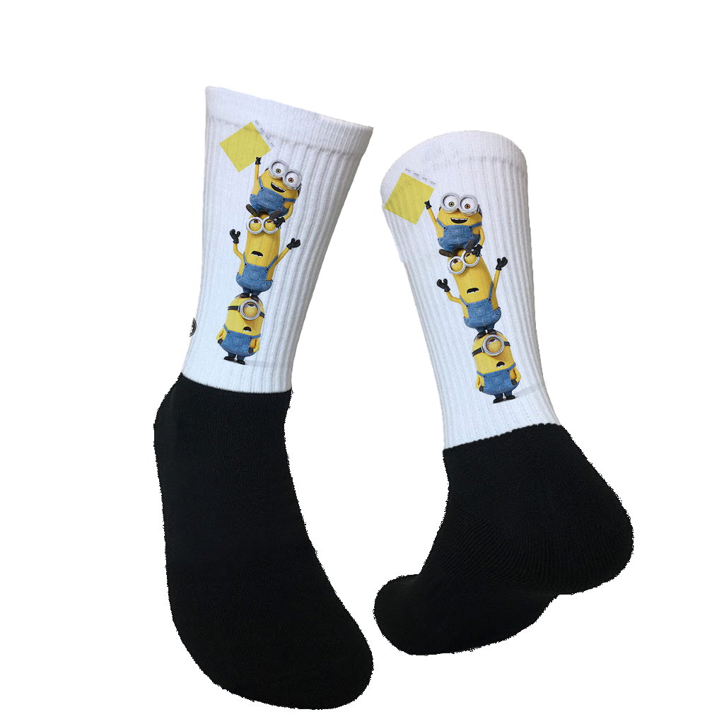 Minions Stack