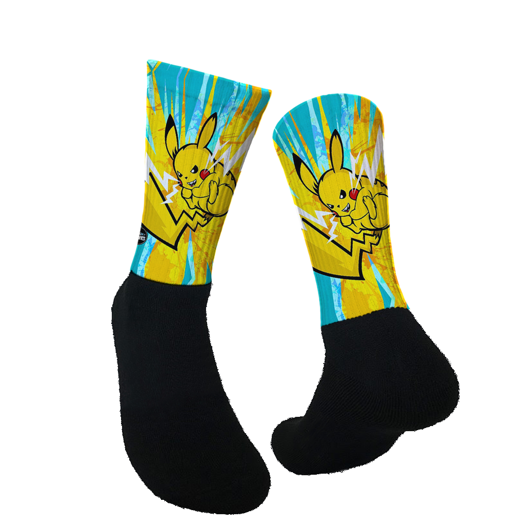 Pikachu Attack