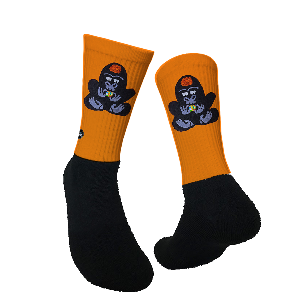 Rubiks Gorilla