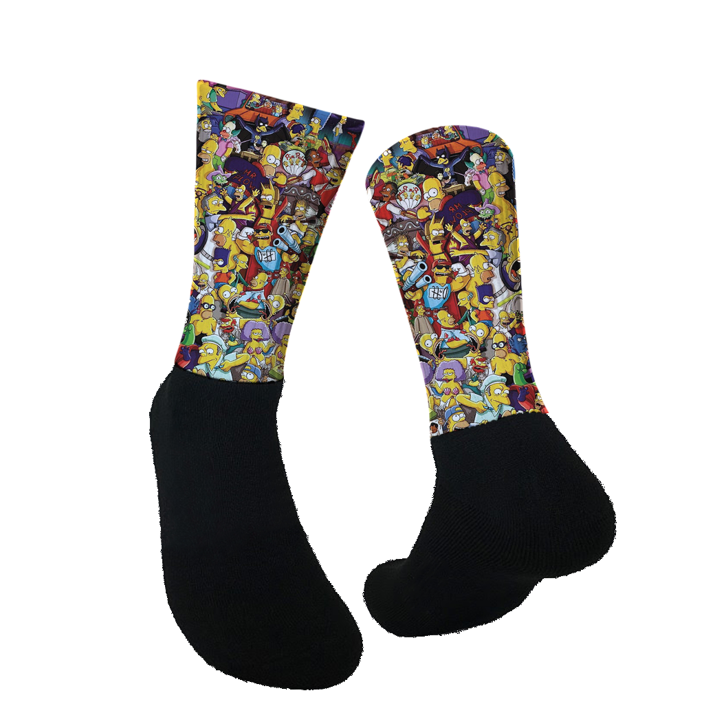 Simpsons Pattern