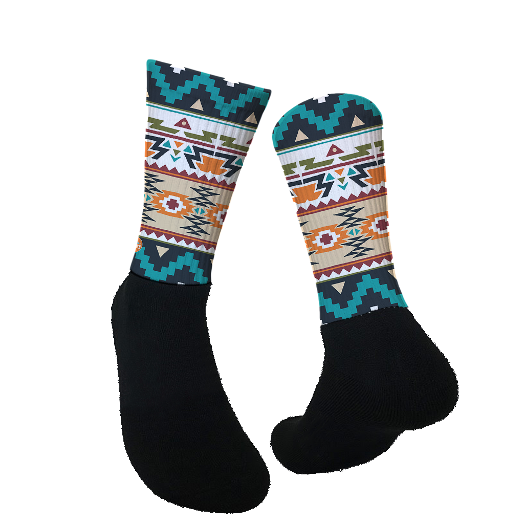 Tribal Sadu Pattern