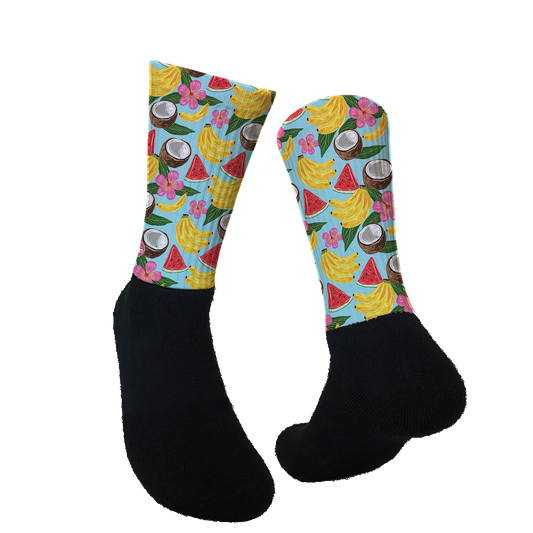 Tropical Fruits Pattern