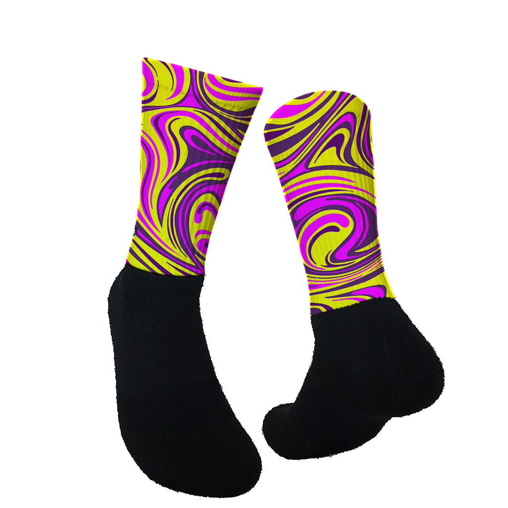 Twisty Colorful Lines