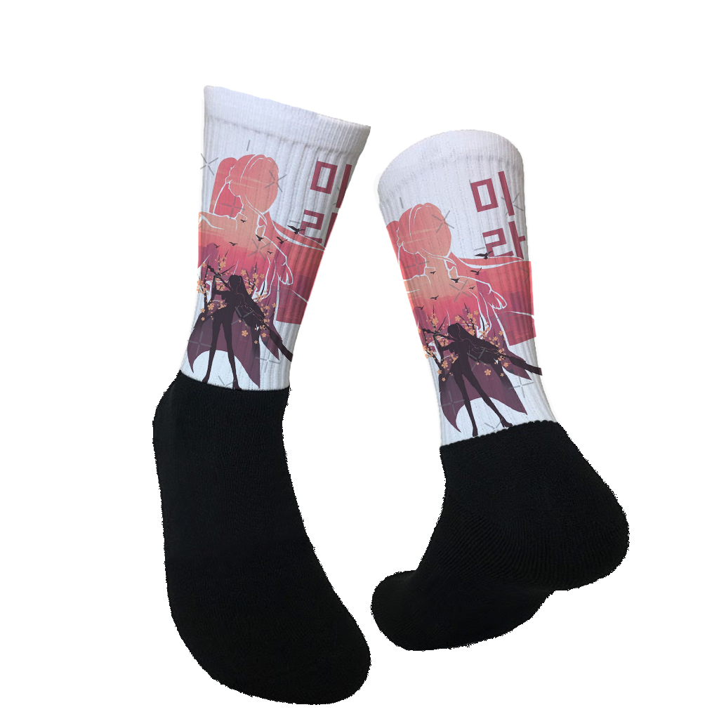 KPop Demon Hunters - Mira