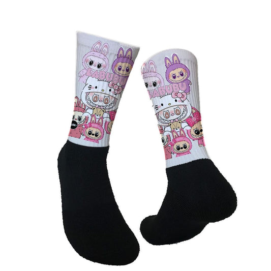 Labubu Pink