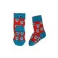 Orange Juice anti-slip socks [9-24 months]