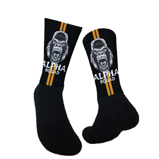 Alpha Squad - Black