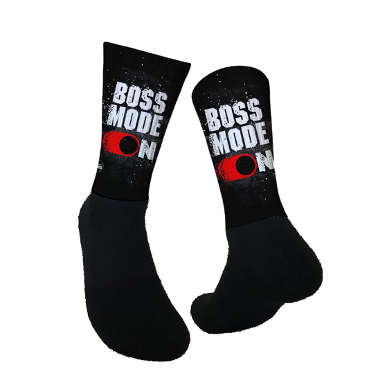 Boss Mode On