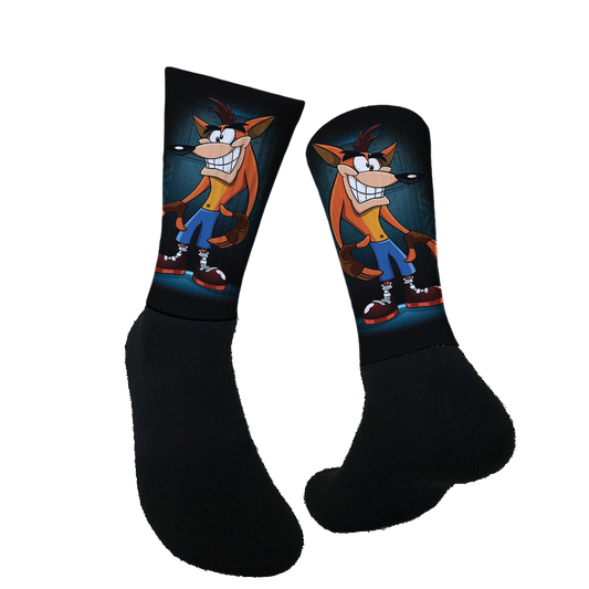 Crash Bandicoot