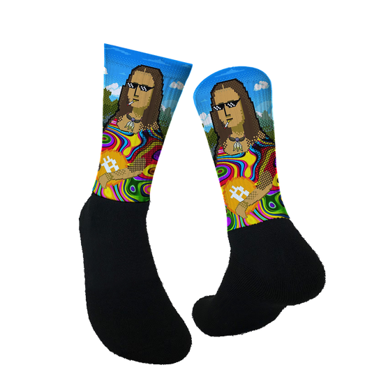 Crypto Monalisa