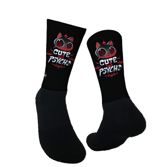 Cute But Psycho