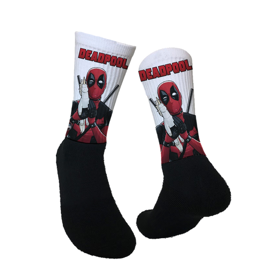 Deadpool & Unicorn