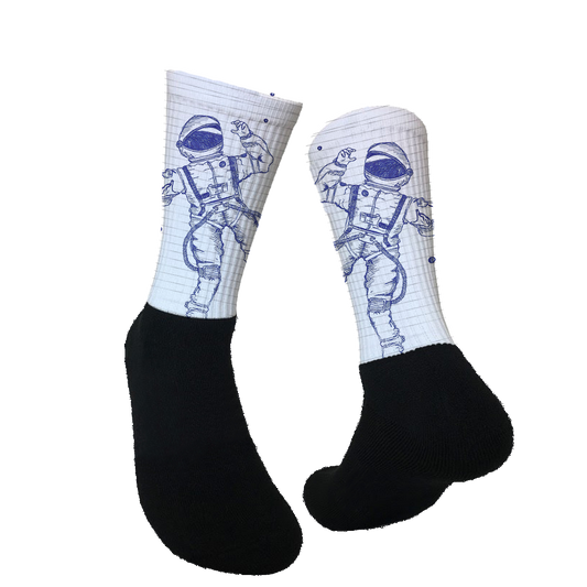 Drawn Astronaut