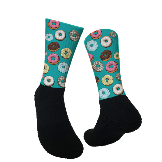 Mini Donuts Pattern