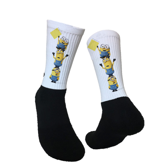 Minions Stack