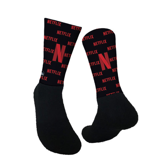 Netflix & Socks