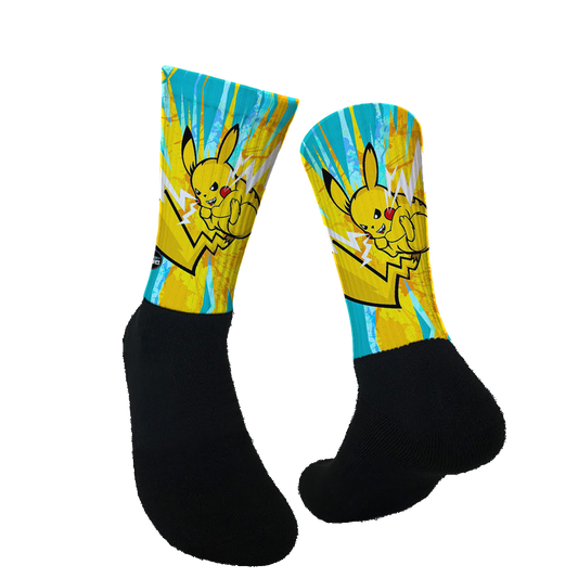 Pikachu Attack