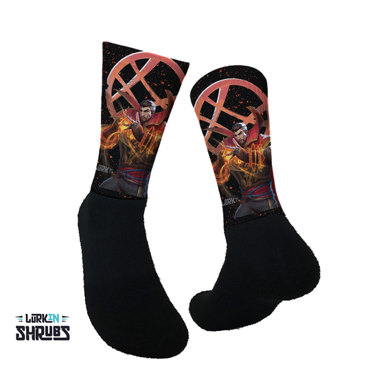 DR Strange