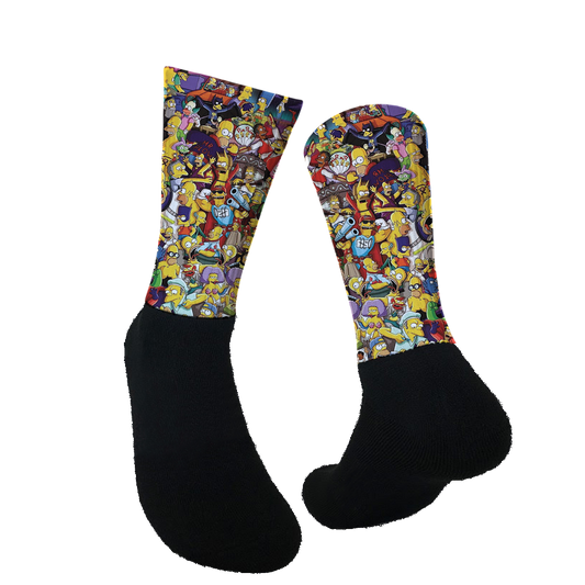 Simpsons Pattern