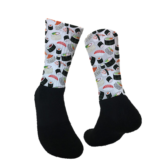 Sushi Pattern