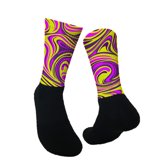 Twisty Colorful Lines