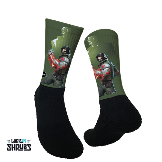 Winter Soldier - Buki