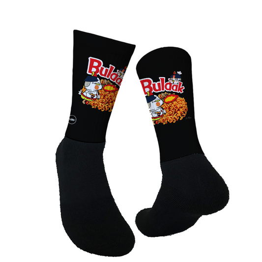 Buldak ramen black