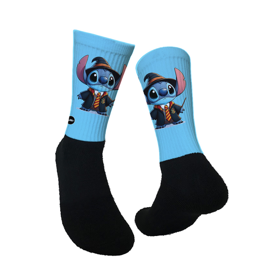 Stitch Harry Potter
