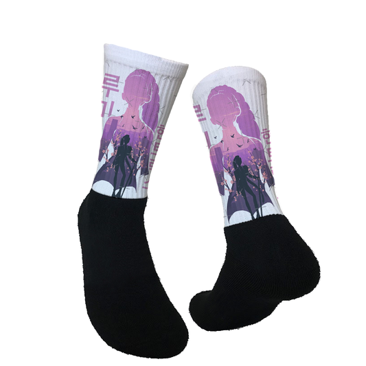 KPop Demon Hunters - Rumi